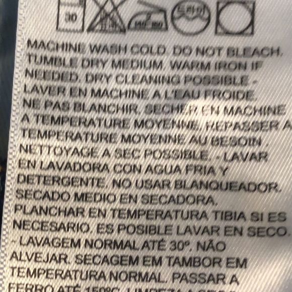 Levis 511 Jeans waist 29/34 length red logo on pocket - Picture 6 of 16